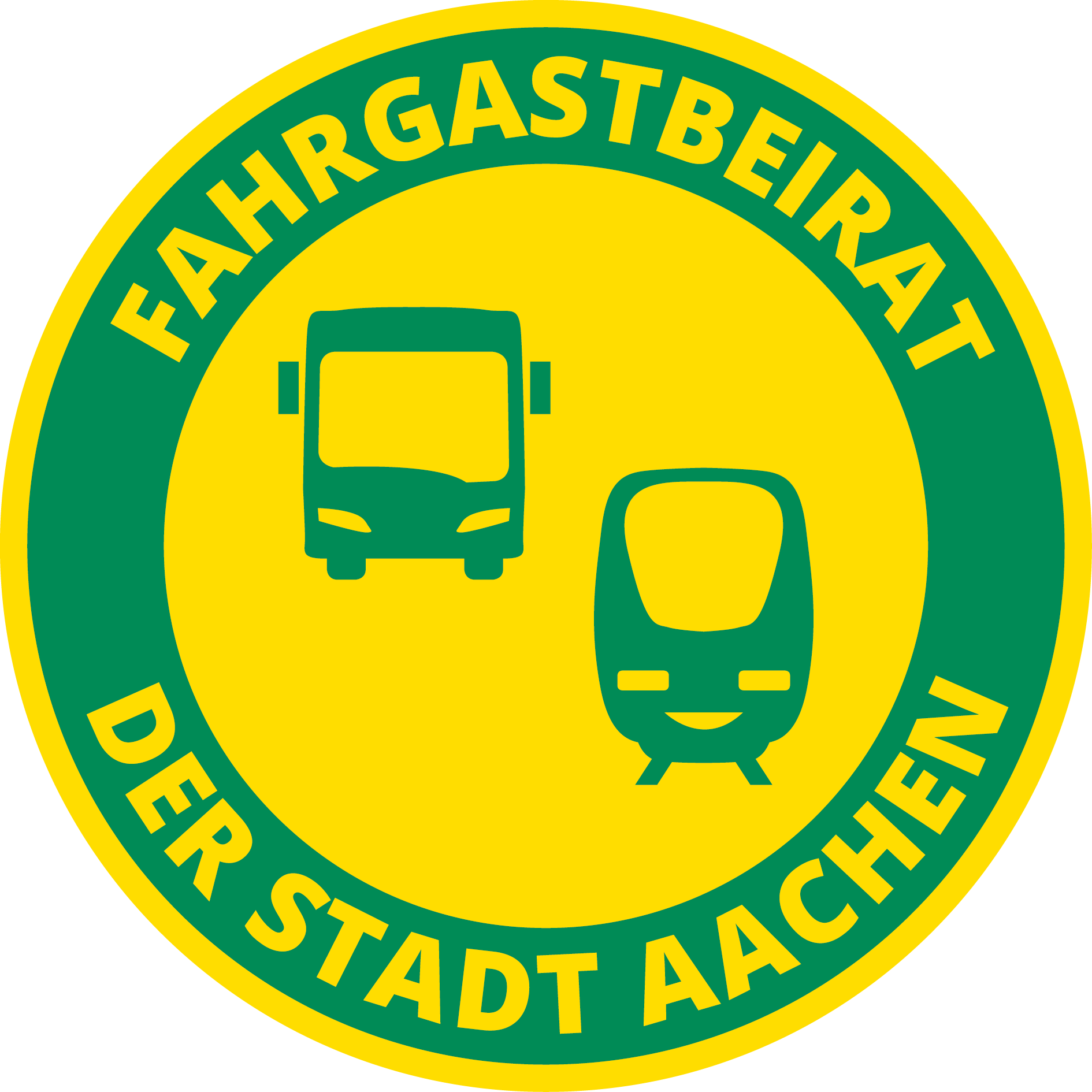 Logo Fahrgastbeirat Aachen